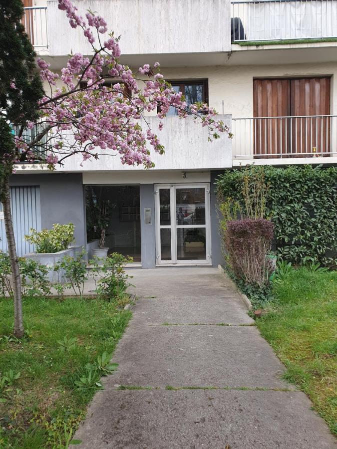 Maison Des Voyageurs Jade - Paris Orly Choisy-le-Roi Exterior photo